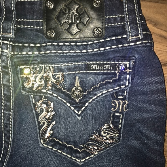 Miss Me jeans - Picture 3 of 3